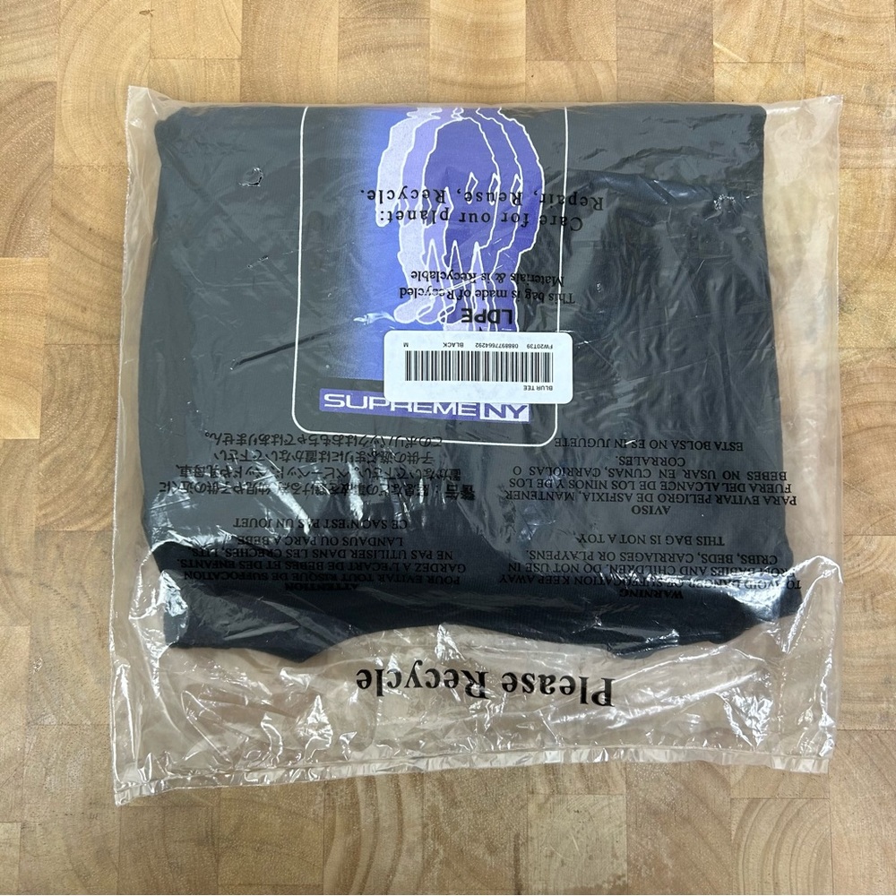 Supreme Blur Tee T-Shirt